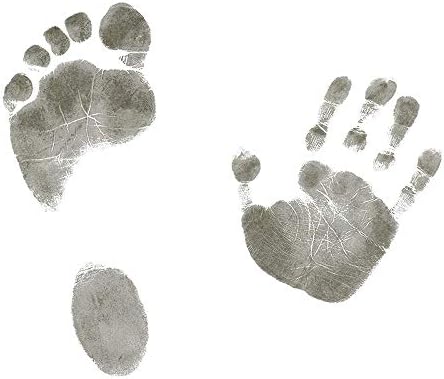 Kit Pour Empreinte Du Pied Et De Main Noir Pour Bebes Et Petits Enfants Seulement Sur Du Papier Special Magic Footprint Special Couleur Du Papier Blanc Jusqu A 8 Kit Pour Empreinte Du Pied Et De Main Noir Pour Bebes Et Petits Enfants Seulement Sur Du Papier Special Magic Footprint Special Couleur Du Papier Blanc Jusqu A 8