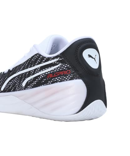 Image of Puma Unisex-Adult All-pro Nitro Basketball Shoe