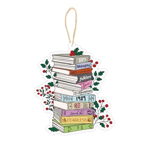 Lustige Weihnachtsdekoration, Weihnachtsbaumschmuck für TS-Fans,...