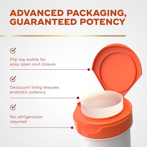 Image of Align Probiotic, Womens Dual Action, Vaginal Probiotics for Women and for Vaginal Health Support, for Digestive Health, 42 Capsules (Pack of 2)