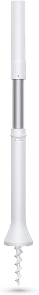 Robot tondeuse ECOVACS Goat O1200 RTK avec beacon de navigation, hauteur de coupe réglable de 3 à 8 cm