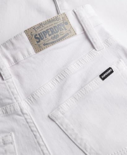 Jeans femme Superdry High Rise - vue 8