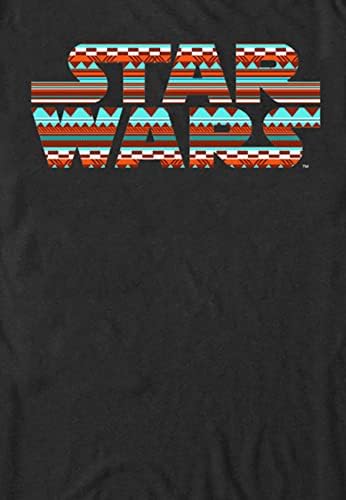 Star Wars Men's Native Logo T-Shirt image 5
