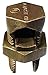 Morris 90305 Hex Head Split Bolts No.2, 1 Pack