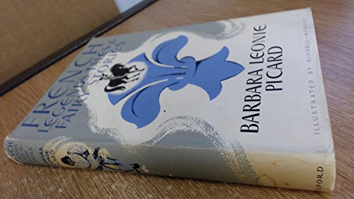 French Legends, Tales and Fairy Stories (Myths ... 0192741020 Book Cover