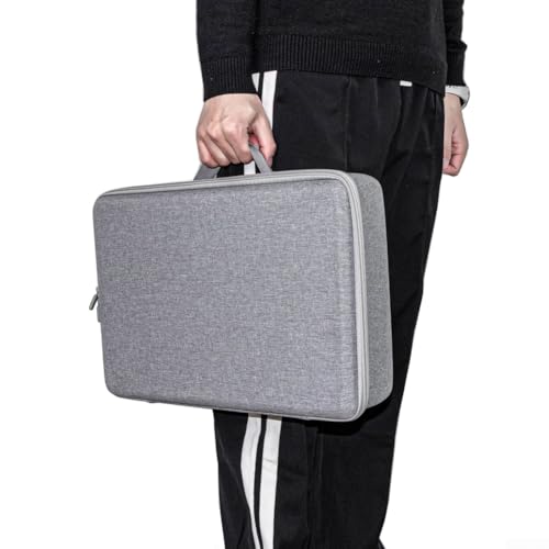 Sac de rangement rigide pour pièces Ecovacs Winbot anti-choc