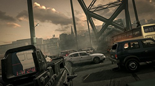 Bravo Team VR PlayStation 4 simulation FPS militaire PSVR combat urbain - 5