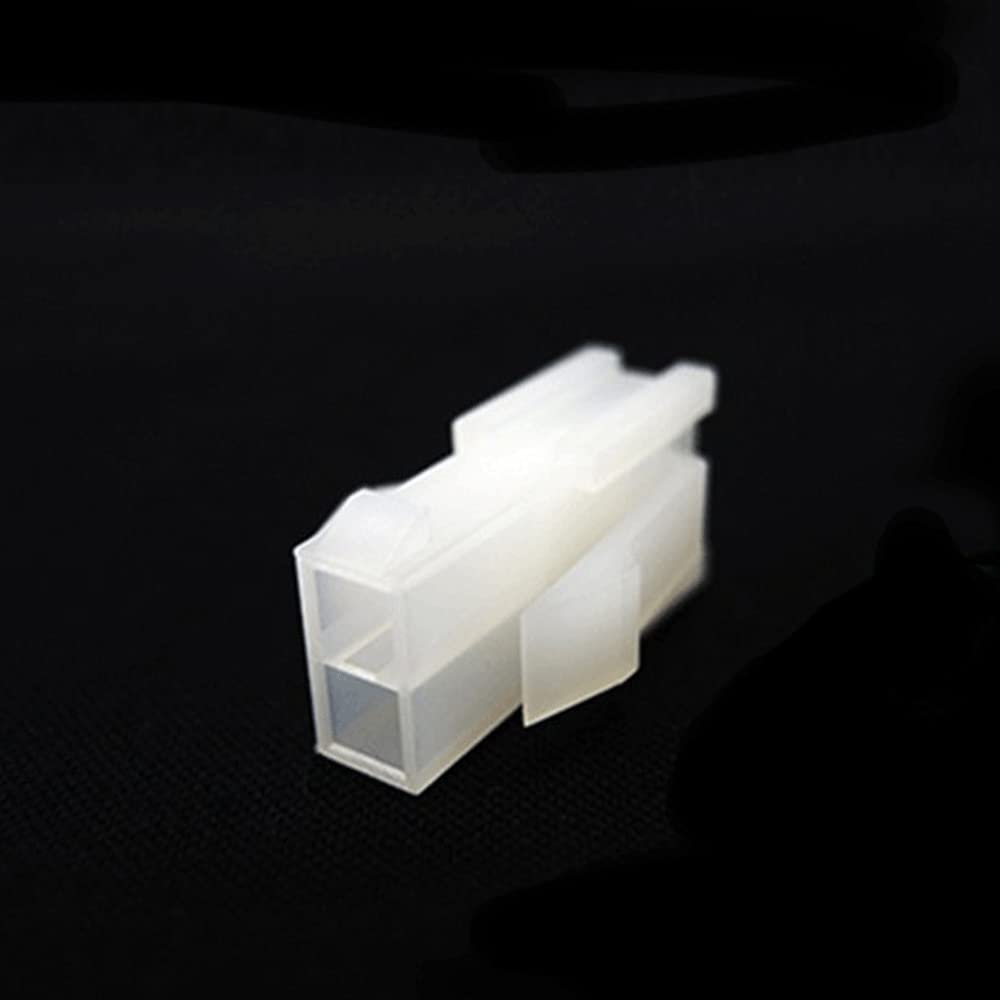 Amazon | MOLEX(モレックス) 5559-02P 10個 汎用コネクタ 2極 NN