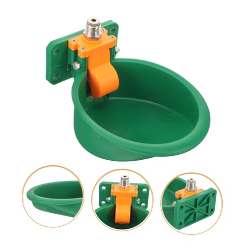 Toddmomy Bebedouro Para Vacas Fazenda De Cabras Ferramenta Para Beber Animais Bebedouro Automático P