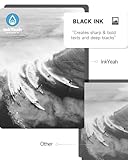 302XL Ink Cartridges Black - 2X 750+ Pages Replacement for HP 302 Black Ink Cartridge, Printer Ink 302 XL for HP Envy 4520 Ink Cartridges 4527 4524 4523 DeskJet 3630 3636 OfficeJet 4650 3830 3831 3832 - Image 6