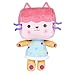 Gabby's Dollhouse Baby Box Cat 8'' Plush