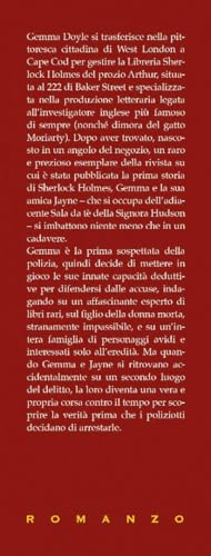 Mistero Alla Libreria Sherlock Holmes - 3
