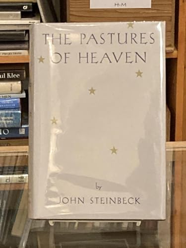 The Pastures of Heaven [Unknown] B07K5KPJFX Book Cover