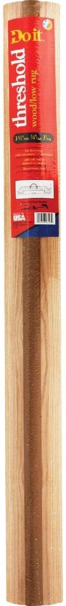 W3636HDI Oak Threshold