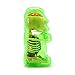4D Master Green Gummi Gummy Bear Anatomy Model Kit by Jason Freeny