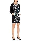 Sportliches Kleid Marc Cain Sports Damen Kleid KS 21.02 W01, Mehrfarbig (Drake 576), Gr. 38 (Herstellergröße: N3)