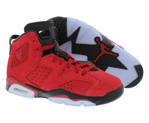 Nike Boys' Jordan 6 Retro PS Shoes2