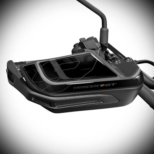 Autocollants protège-mains résine 3D Tracer 9 GT 2025 contre les rayures