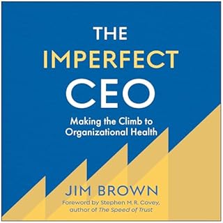 The Imperfect CEO cover art