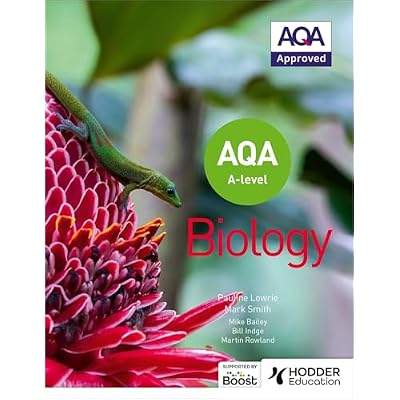 AQA A Level Biology