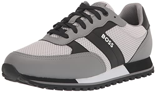 Image of BOSS Men's Parkour Runn Sneakers