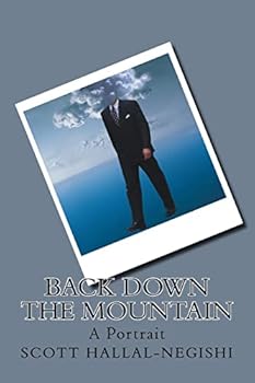 Paperback Back Down the Mountain: A Portrait Book