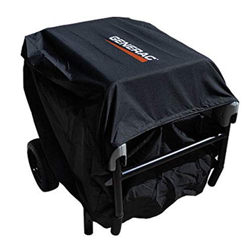 Generac 6811 Portable Storage Cover, Black - image 4