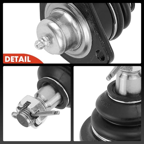 A-Premium APCA1762 Set Of 4, Front Upper & Lower Ball Joints Kit, Compatible With Chevrolet Blazer S10 (Blazer) & Gmc Jimmy S15 (Jimmy) Sonoma Syclone Typhoon & Isuzu Hombre & Oldsmobile Bravada thumb #6
