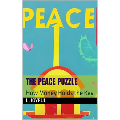 Audiobook: The Peace Puzzle by L. Joyful episode artwork