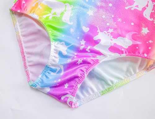 Girls Dance Camisole Leotard Pink Black Undergarment Ballet Bodysuits Dancewear for 2-10 Years Old Kids3