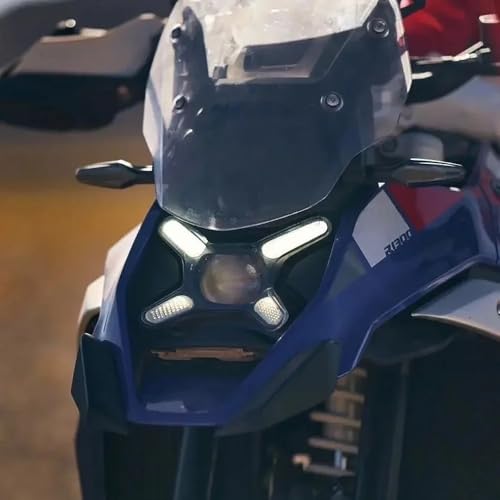 Carénage haut de gamme R1300GS avec déflecteur de vent premium - 4