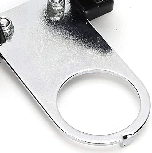 NA Airbrush Holder Clamp-on Style Station Stand Kit for Airbrush Holder Stand Support Airbrushes Paint Hobby Art