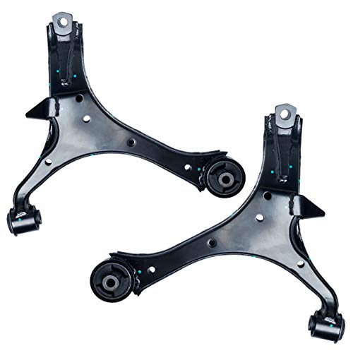 Tucarest 2Pcs K622173 K622174 Left Right Front Lower Control Arm Assembly Compatible With 2003 04 05 06 07 08 09 10 2011 Honda Element (Fits Submodels: Ex And Lx) Driver Passenger Side Suspension #TOP3