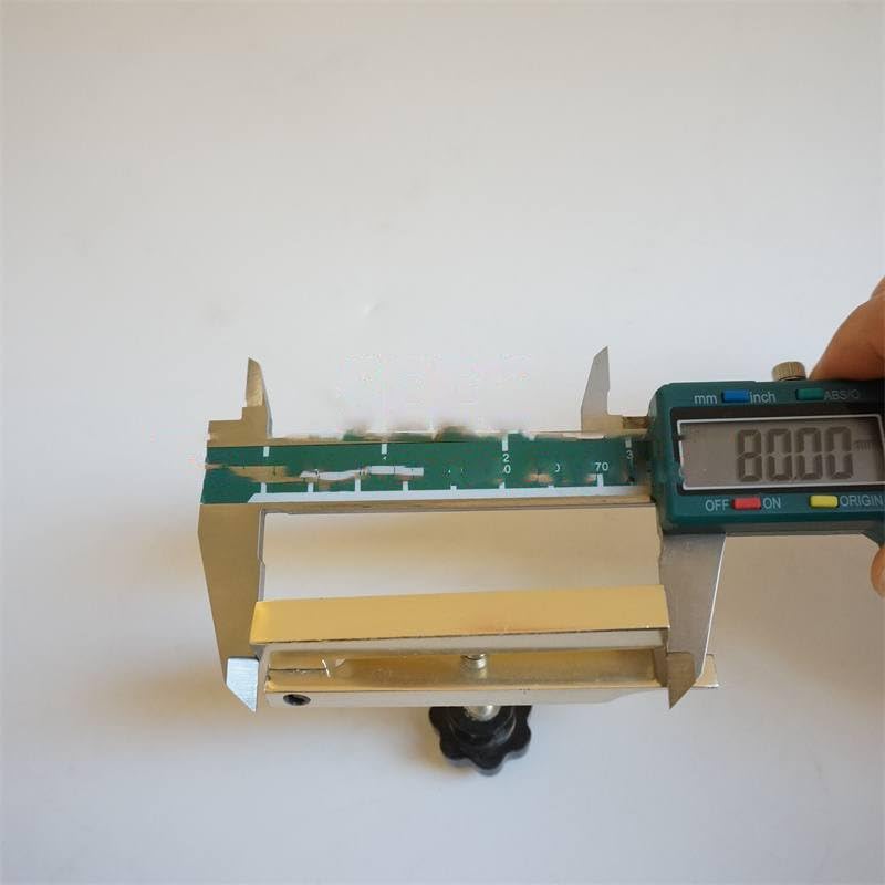 5PCS Elevator Automatic Door Blocking Tool Stopper L90mm Gold Color