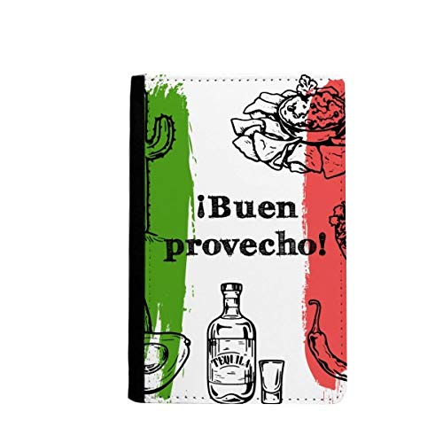 Passeport Mexique étui portefeuille voyage organiseur