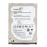 ST500LM021 P/N: 1KJ152-020 F/W: 0002YXM1 WU W62 Seagate 500GB (Renewed)