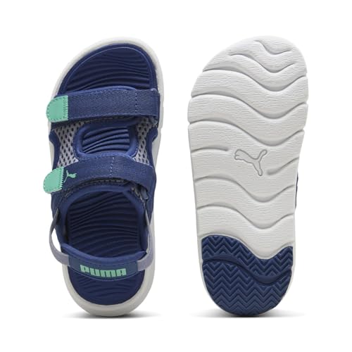 Image of PUMA Toddler Boys Evolve Backstrap Casual Sandals Casual