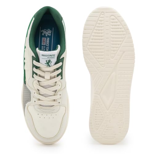 Image of Red Tape Men's Lifestyle Sneakers for Casual Street Style