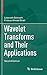 Wavelet Transforms and Their Applications