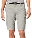 GH Bass Men's Sunkhaze Adventure Belted Short