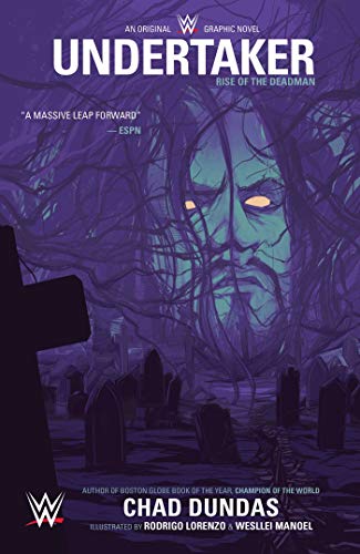 WWE Original Graphic Novel: Undertaker: Undertaker