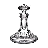 Lismore Mini Ships Decanter
