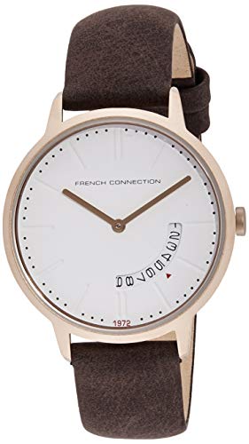 French Connection Analog White Dial Mens Watch-FC1278TRG (B07L5813ZQ) Amazon Price History, Amazon Price Tracker