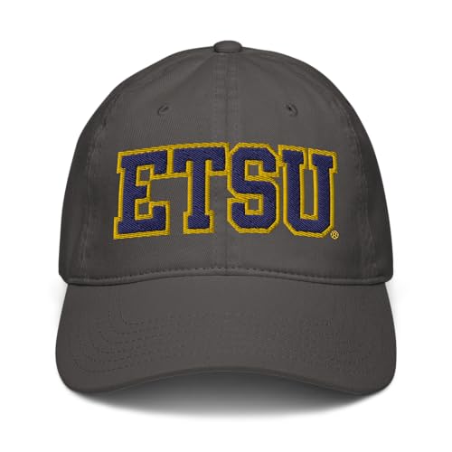 Gorra ajustable oficial East Tennessee State Buccaneers miniatura 2