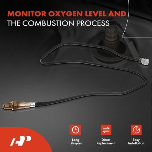 Sensor de Oxígeno A-Premium compatible Ford Escape 2018-2019 miniatura 2
