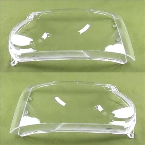 Coque de phare Range Rover ternie solution remplacement lentille 2005-2009