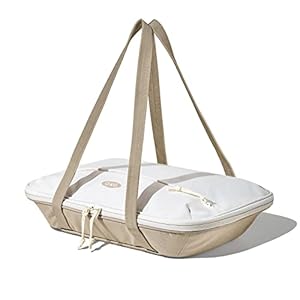 OXO Good Grips Insulated Casserole Carrier - Oat