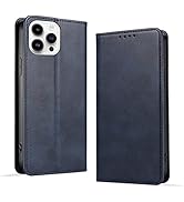 Amazon.co.jp: KWATUNG ケース 向けの iphone 16 Pro ケース手帳型 PU