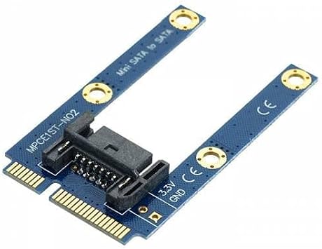 Platoon mSATA Mini SATA HDD Mini PCI-E mSATA SSD
