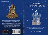 Entering The Great Expanse 0980173078 Book Cover